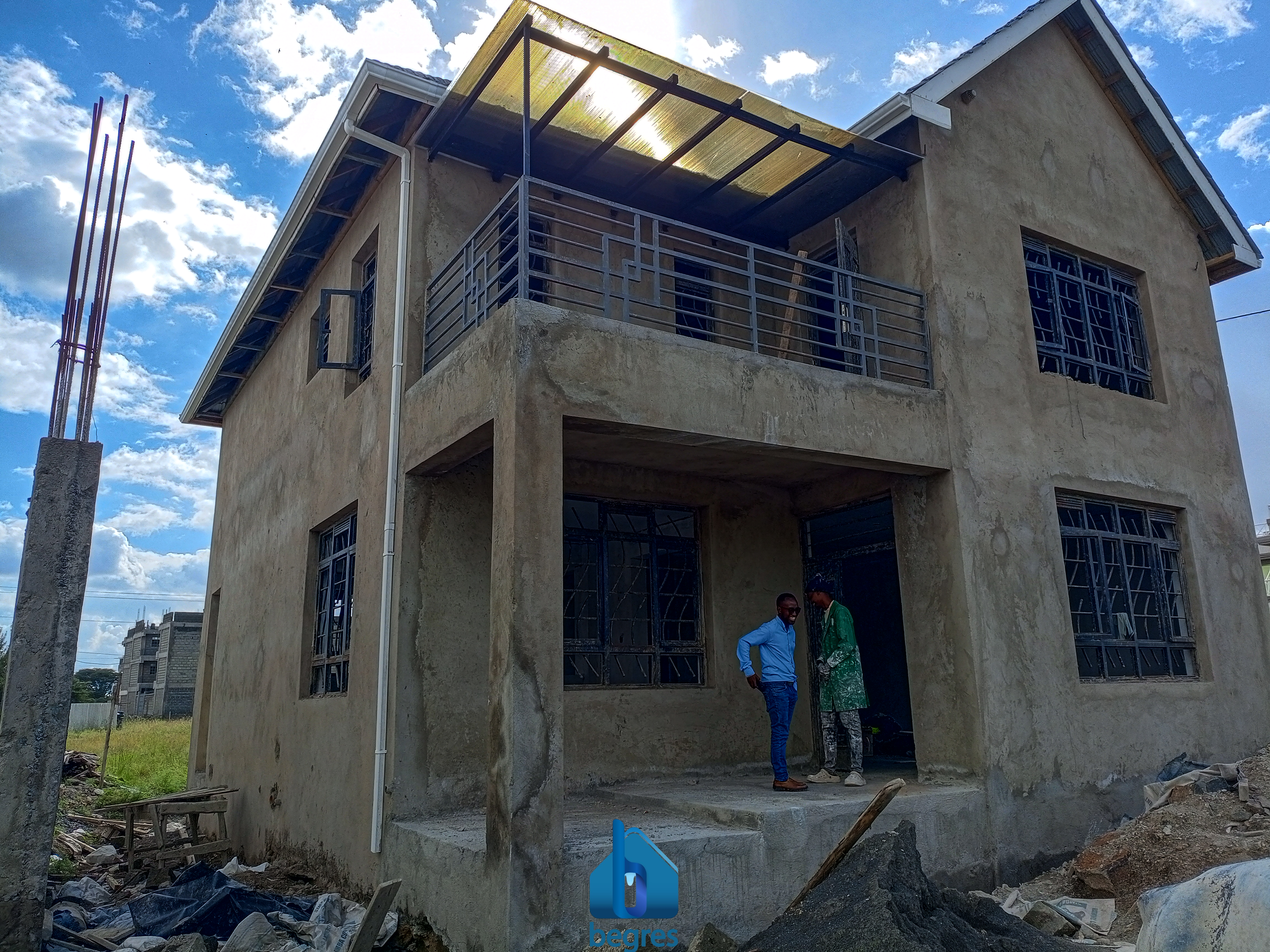 PROPOSED 4 BEDROOM RESIDENTIAL DEVELOPMENT